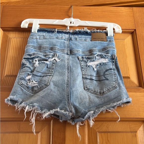 American Eagle short shorts - Picture 2 of 2